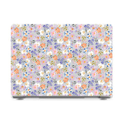 Poppy Meadows | Pastel Floral Laptop Shell