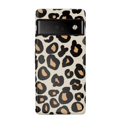 Into the Wild | Leopard Print Google Pixel Case