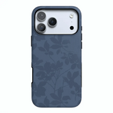 Twilight Flora | Moody Monochrome Case