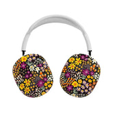 Falling for You | Plum Floral AirPods Max Case