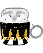 Night Walk | The Beatles Abbey Road AirPods Case