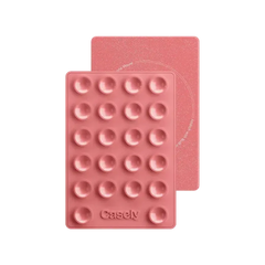Starfish Wishes | Coral Pink Shimmer Grippy