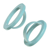 Aquamarine | Ocean Blue Shimmer MagRing