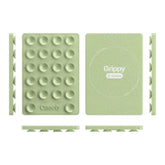 Kiwi Kiss | Matcha Green Shimmer Grippy