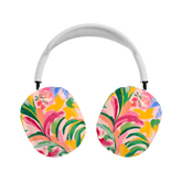 Sunshine Jungle | Poolside Print AirPods Max Case
