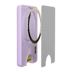 Light Purple MagWallet