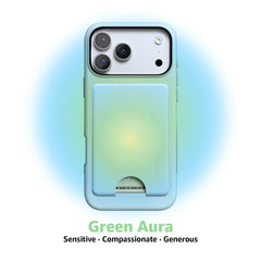 Inner Glow | Green Aura MagWallet