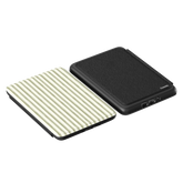 Linen Stripe | The Boyfriend Collection Kindle Case