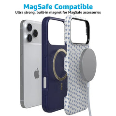 Lovebug | Blue Hearts Case