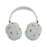 The Caddie Print | Clubhouse AirPods Max Case