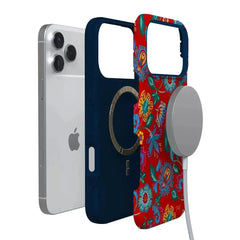 Painted Flowers | Frida Kahlo Floral Case