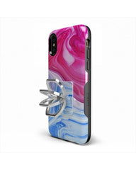 Land & Sea | Marble Swirl Phone Ring