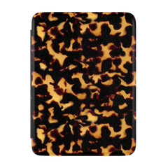 Shell Shocked | Tortoise Print Kindle Case