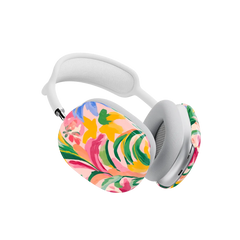 Sunshine Jungle | Poolside Print AirPods Max Case