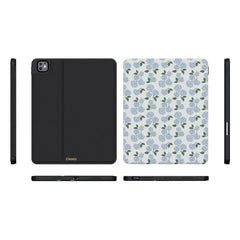 Nantucket Cottage | Blue Hydrangea iPad Case