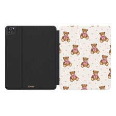 Cuddle Up | Teddy Bear iPad Case