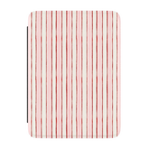 Pretty in Pastel | Blush Stripes Kindle Case