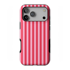 Perfect Stripes | Pink Stripes Case