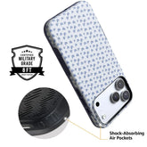 Lovebug | Blue Hearts Case