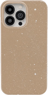 White Oak | Taupe Enchanted Shimmer Case