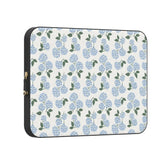 Nantucket Cottage | Blue Hydrangea Laptop Case