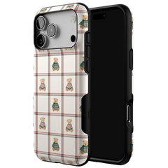 Bear Hugs | Teddy Squares Case