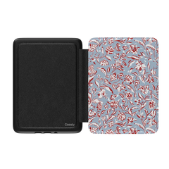 Coastal Carolina | Painted Flowers Kindle Case