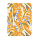 Tropical Bungalow | Watercolor Kindle Case