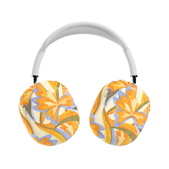 Tropical Bungalow | Watercolor AirPods Max Case