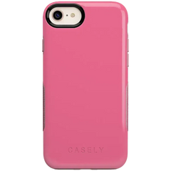 Dark Pink on Pink | Ultra-Protective Bold Case