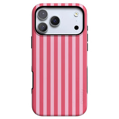 Perfect Stripes | Pink Stripes Case
