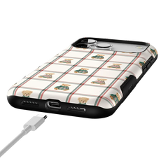 Bear Hugs | Teddy Squares Case