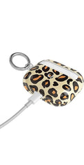 Into the Wild | Leopard Print AirPods Case