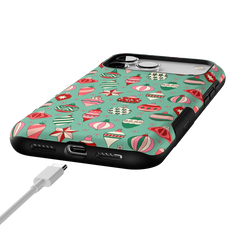 All Decked Out | Festive Ornaments Case