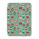 All Decked Out | Festive Ornaments Kindle Case