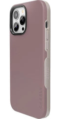 Purple Taupe on Nude | Ultra-Protective Bold Case