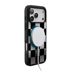Fit Check | Black Checkerboard Case
