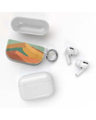 Endless Peaks | Colorblock Mountain AirPods Case