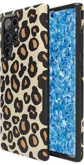 Into the Wild | Leopard Print Samsung Case