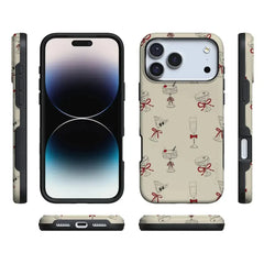 Tini | Kitty and Vibe Holiday Case