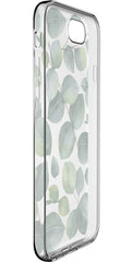 Leaf Me Alone | Green Floral Print Case