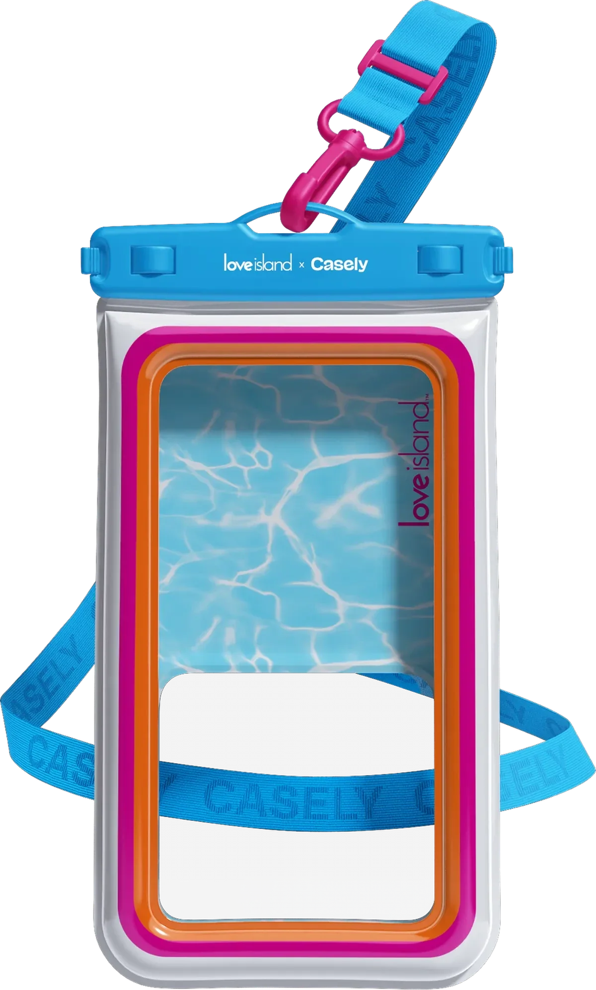 I've Got A Text! AquaBuddy | Love Island Waterproof Phone Pouch