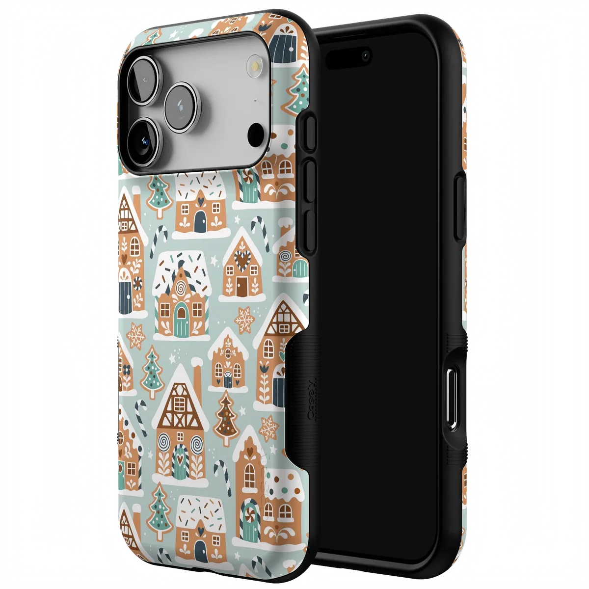 Built Too Sweet | Frosted Village Case