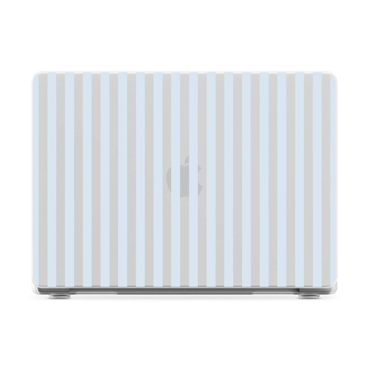 Blue Stripes | Sunday Best Laptop Shell
