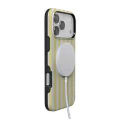 Butter Yellow Stripes | Sunday Best Case