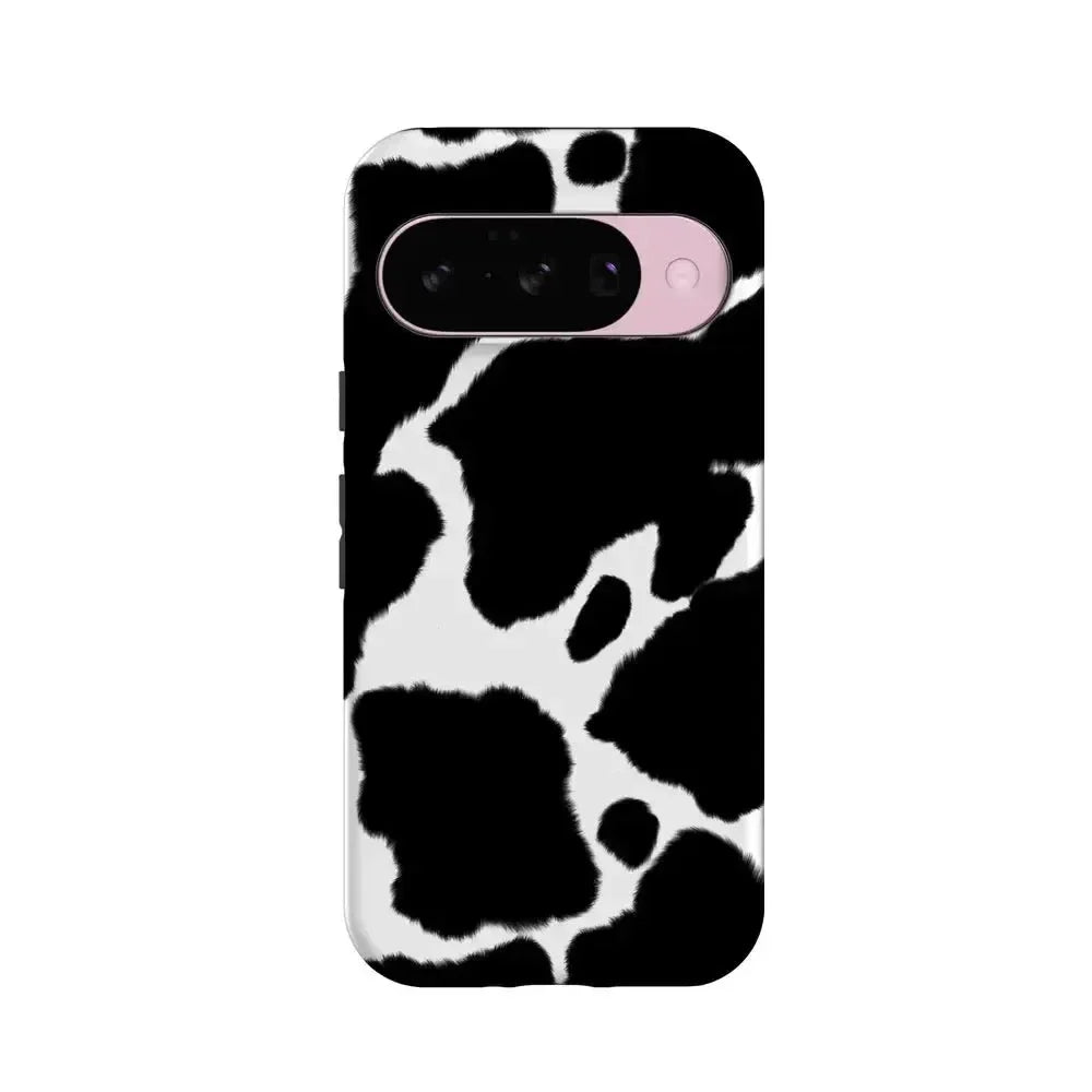 Current MOOd | Cow Print Google Pixel Case