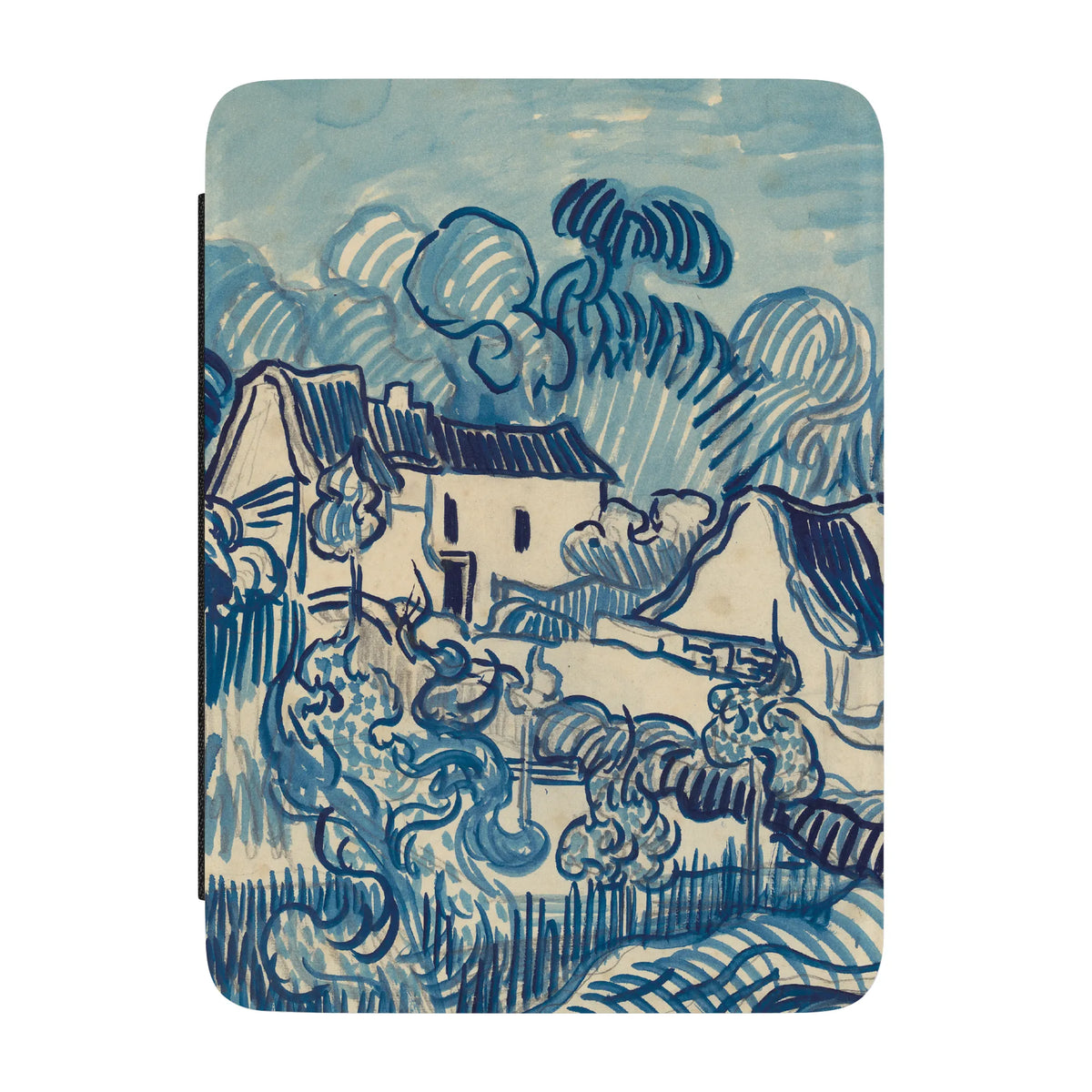 Van Gogh | Landscape With Houses Kindle Case