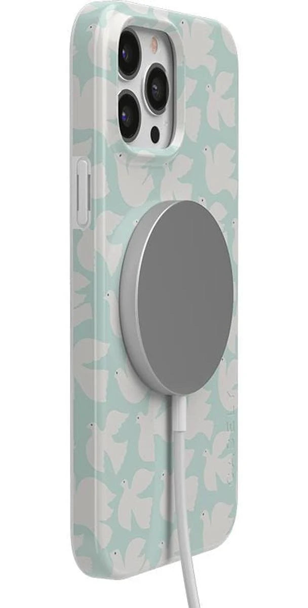 Love Birds | White Doves Case