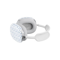 Lovebug | Blue Hearts AirPods Max Case