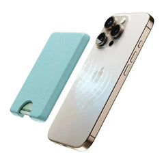Aquamarine | Ocean Blue Shimmer MagWallet